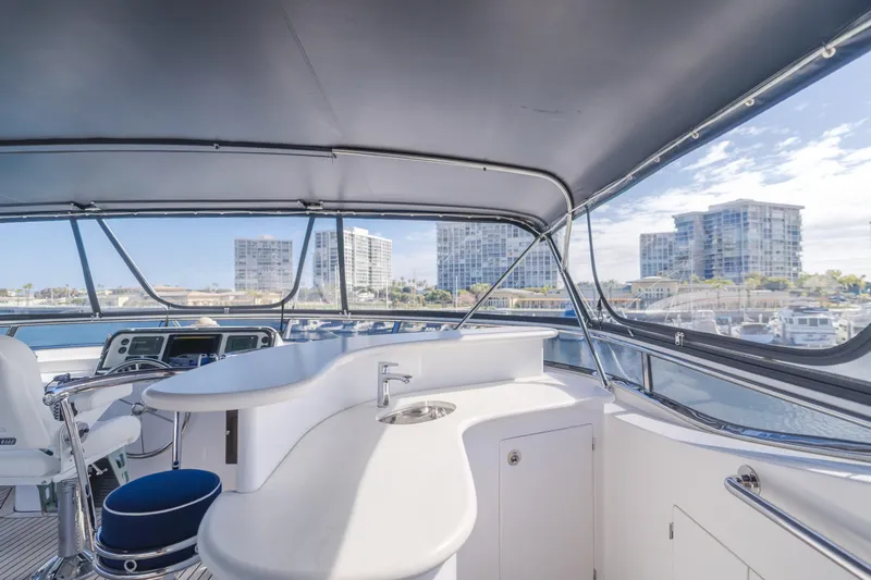 White Lotus Yacht Photos Pics 