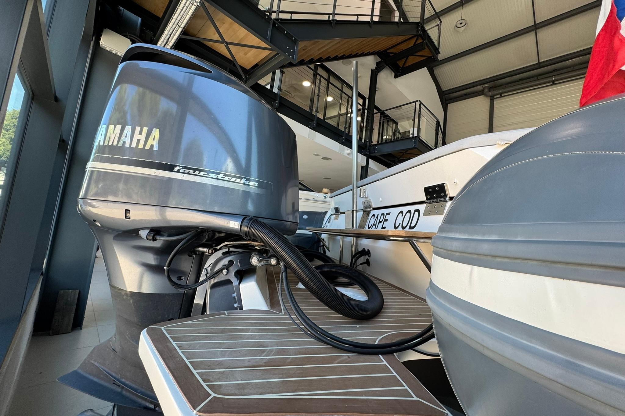 2015 Capelli Tempest 44