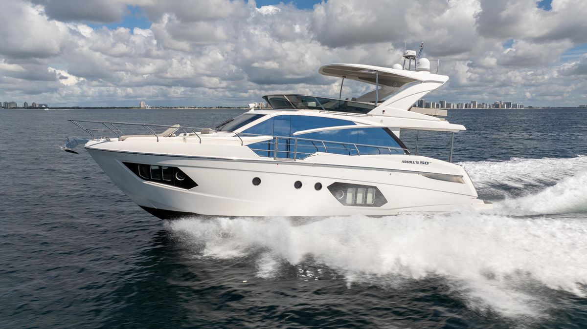 2020 Absolute 50 