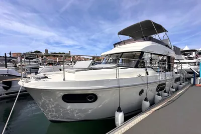 Beneteau Swift Trawler 41 Fly