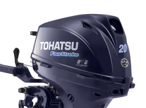 2020 Tohatsu MFS20E L 20hp long shaft EFI new model - just £399 deposit!!!