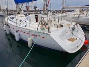 Jeanneau Sun Fast 37