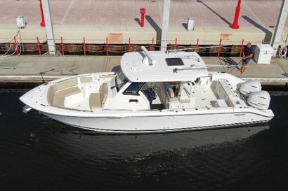 2019 32' Pursuit-S 328 Coconut Grove, FL, US