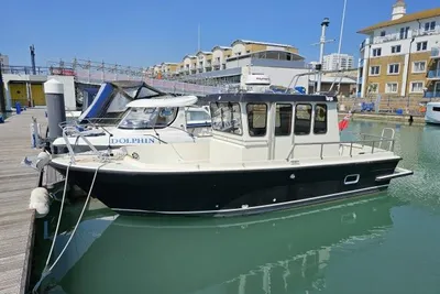 1994 Botnia Targa 23