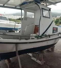 1998 Termeer XIBIA CABINADA INTRABBORDA