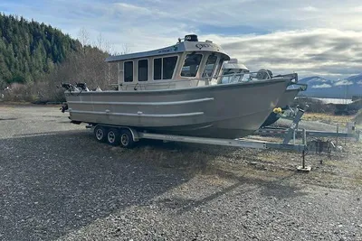 Crozier Craft Sport Fisher