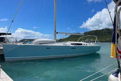 Beneteau Oceanis 54