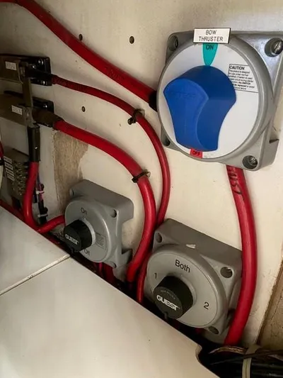 3rd Horizon Yacht Photos Pics 