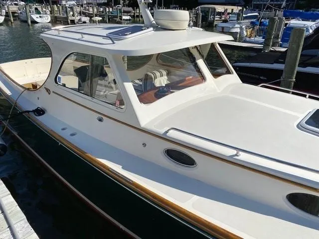 3rd Horizon Yacht Photos Pics 