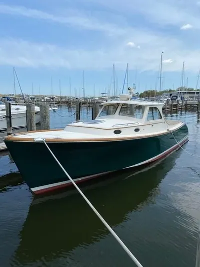 3rd Horizon Yacht Photos Pics 