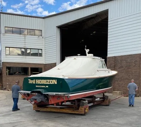 3rd Horizon Yacht Photos Pics 