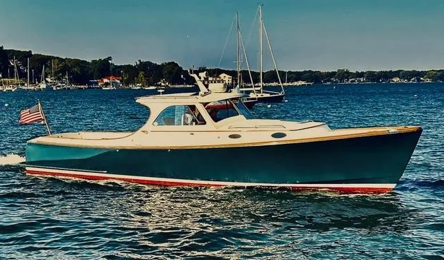 3rd Horizon Yacht Photos Pics 