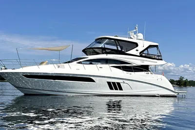 Sea Ray L590 Fly
