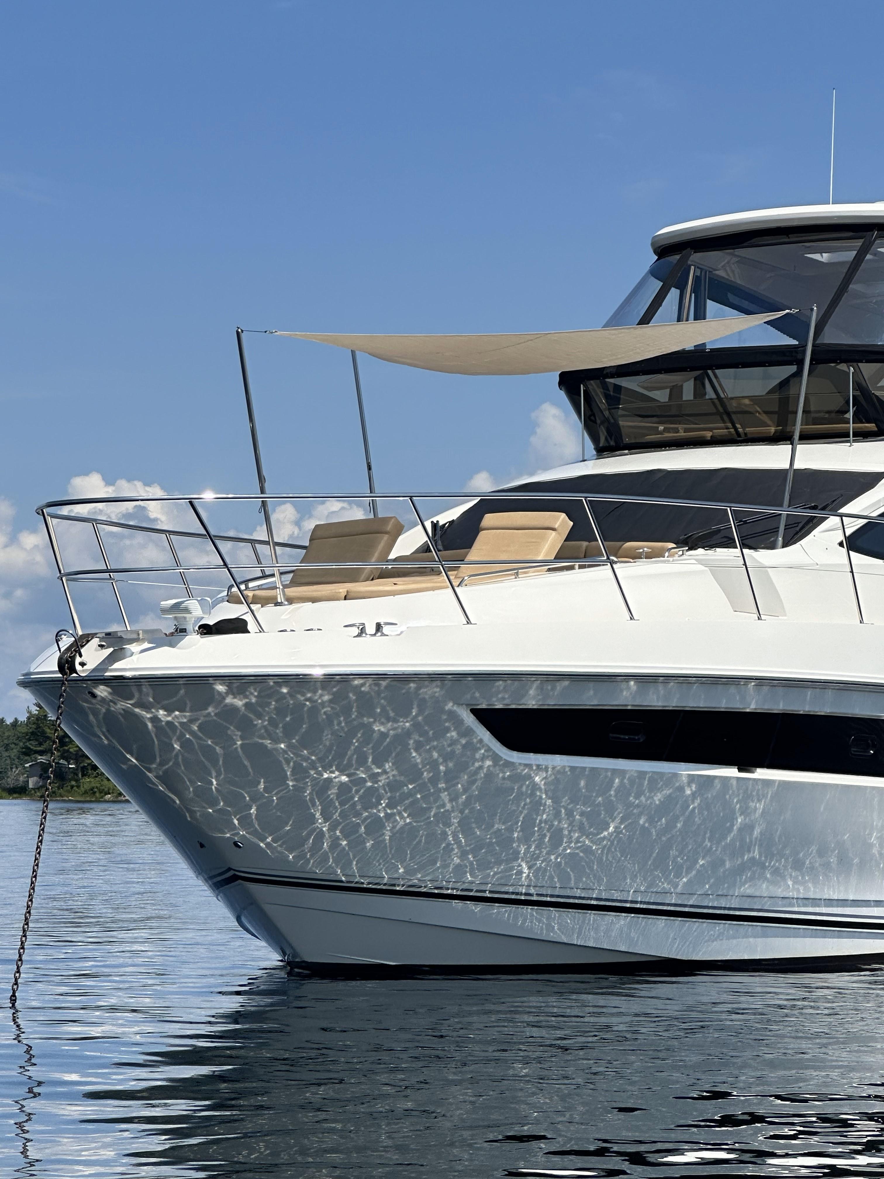 2016 Sea Ray L590 Fly Motor Yachts for sale - YachtWorld