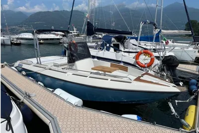 1996 Airon AIRON 22 FISH