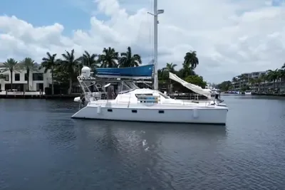Manta 40