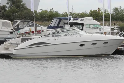 2003 Windy Khamsin 34 Sun Lounge