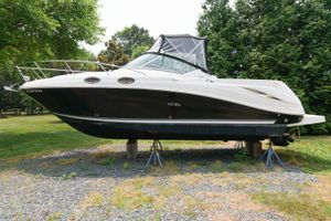 Sea Ray 270 Amberjack