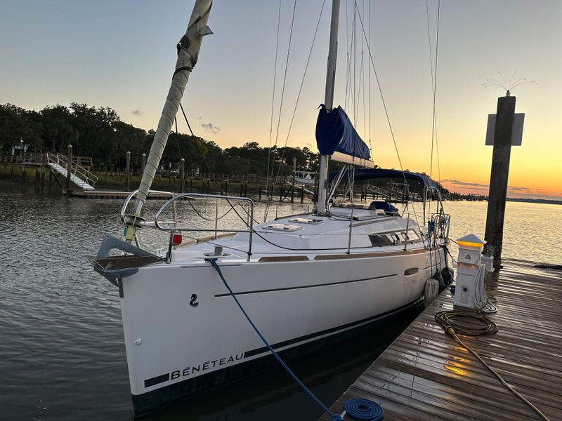 2012 Beneteau Oceanis 34