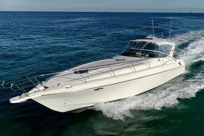 1995 Wellcraft Excalibur 45
