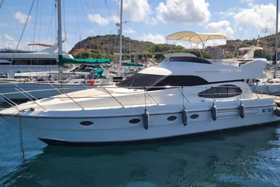 2001 Colvic Admiral 153 Erredesign Ravera