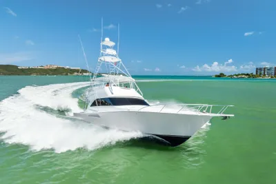 Viking 56 Convertible