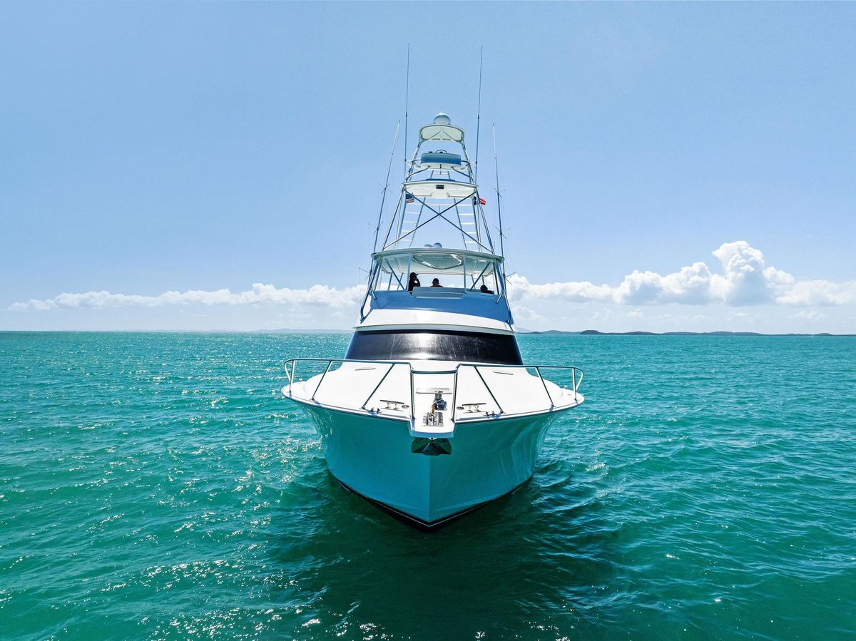 2005 Viking 56 