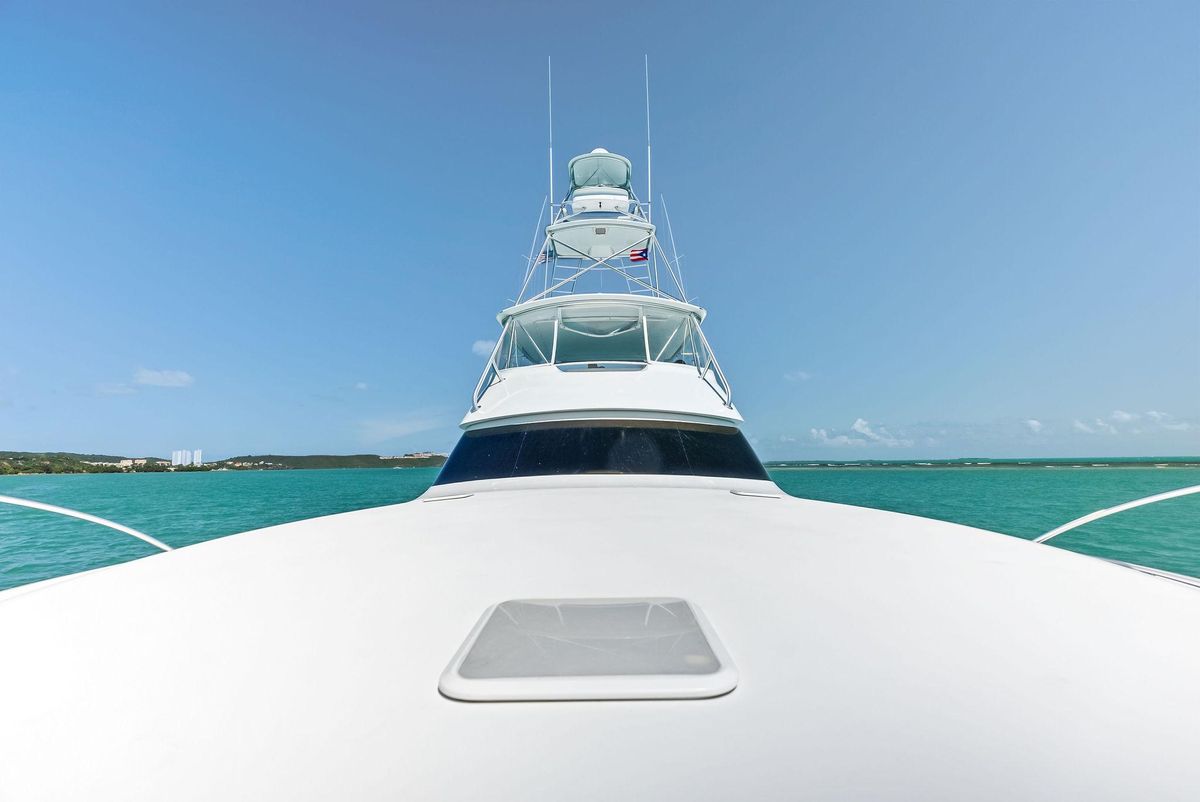 2005 Viking 56 