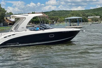 Chaparral 317 SSX