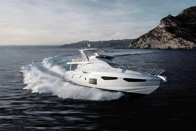 2022 Azimut Fly 60