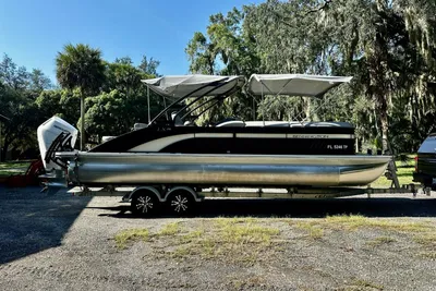 2023 Bennington 26 LX