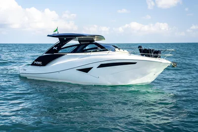 NX Boats NX 360 SPORT COUPE