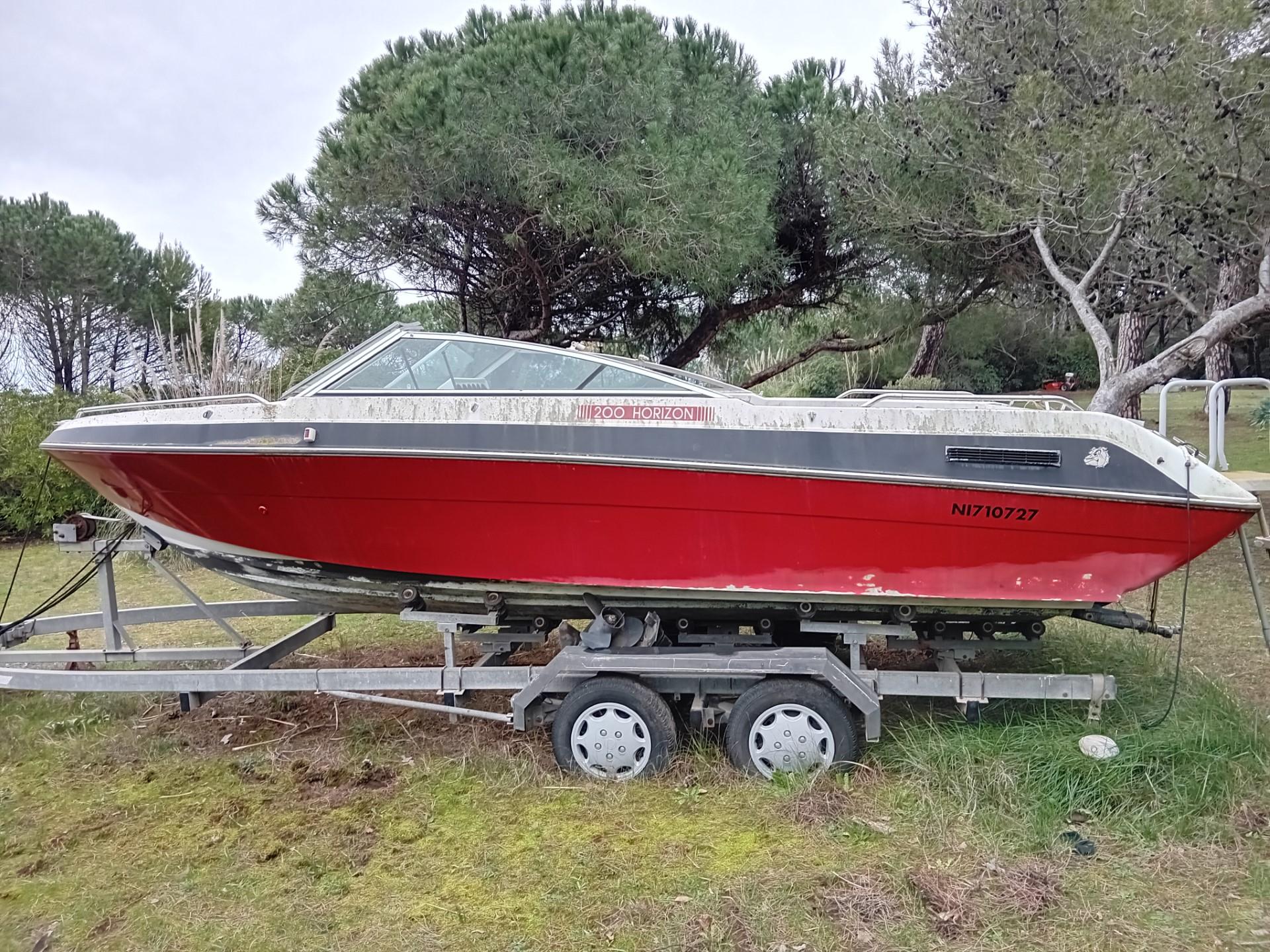 Used 1988 Four Winns 200 Horizon - 83 - Var | TopBoats