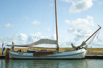 1962 Lemsteraak Roefmodel 't Bruine Leven