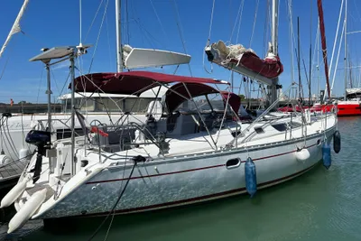 2001 Jeanneau Sun Odyssey 45.2