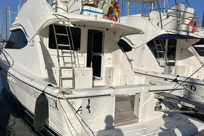 2006 Riviera 37 Flybridge