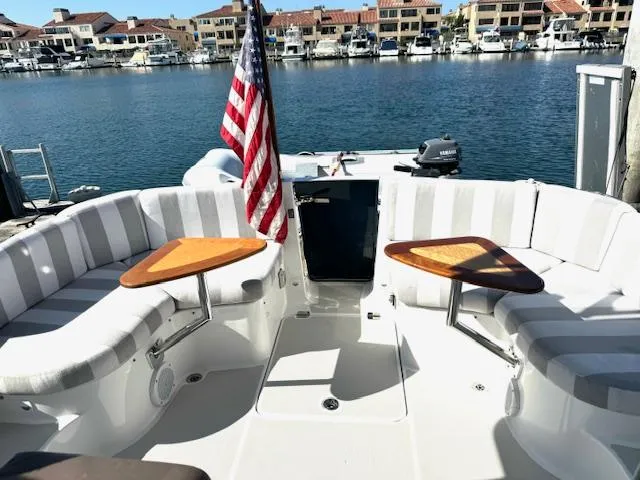 Bon Temps Yacht Photos Pics 