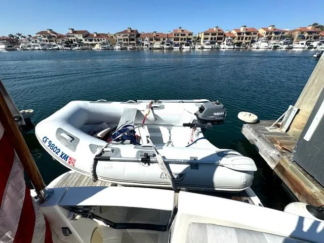 Bon Temps Yacht Photos Pics 