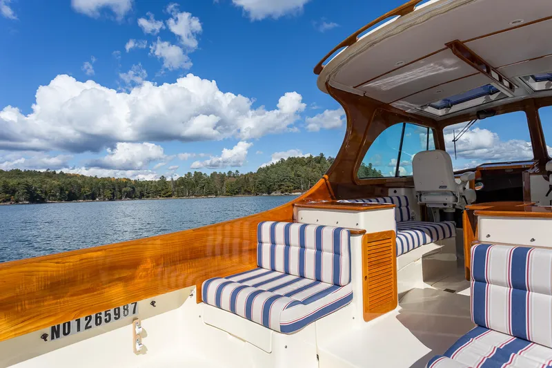 Hedge Clipper Yacht Photos Pics 