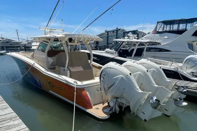 2019 Scout 380 LXF