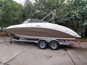 2010 Yamaha Boats 242 Limited