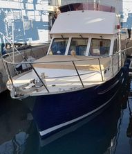 2002 Halvorsen HALVORSEN GOURMET 32 TRAWLER
