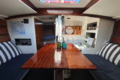 1980 Cornish Crabbers 24 Mk1