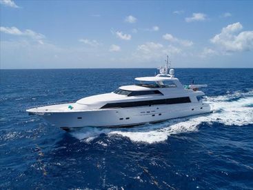 2000 120' Northcoast Yachts-120 RPH Fort Lauderdale, FL, US