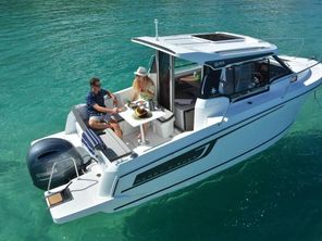 Jeanneau JEANNEAU MERRY FISHER 695 SERIE 2
