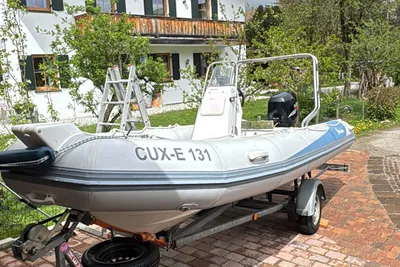 2012 Adventure Craft Rib