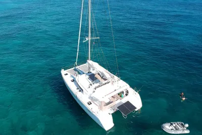 2016 Lagoon 450 F