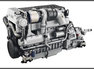 2025 Vetus NEW Vetus VD6.170 170hp Marine Diesel Engine & Gearbox Package