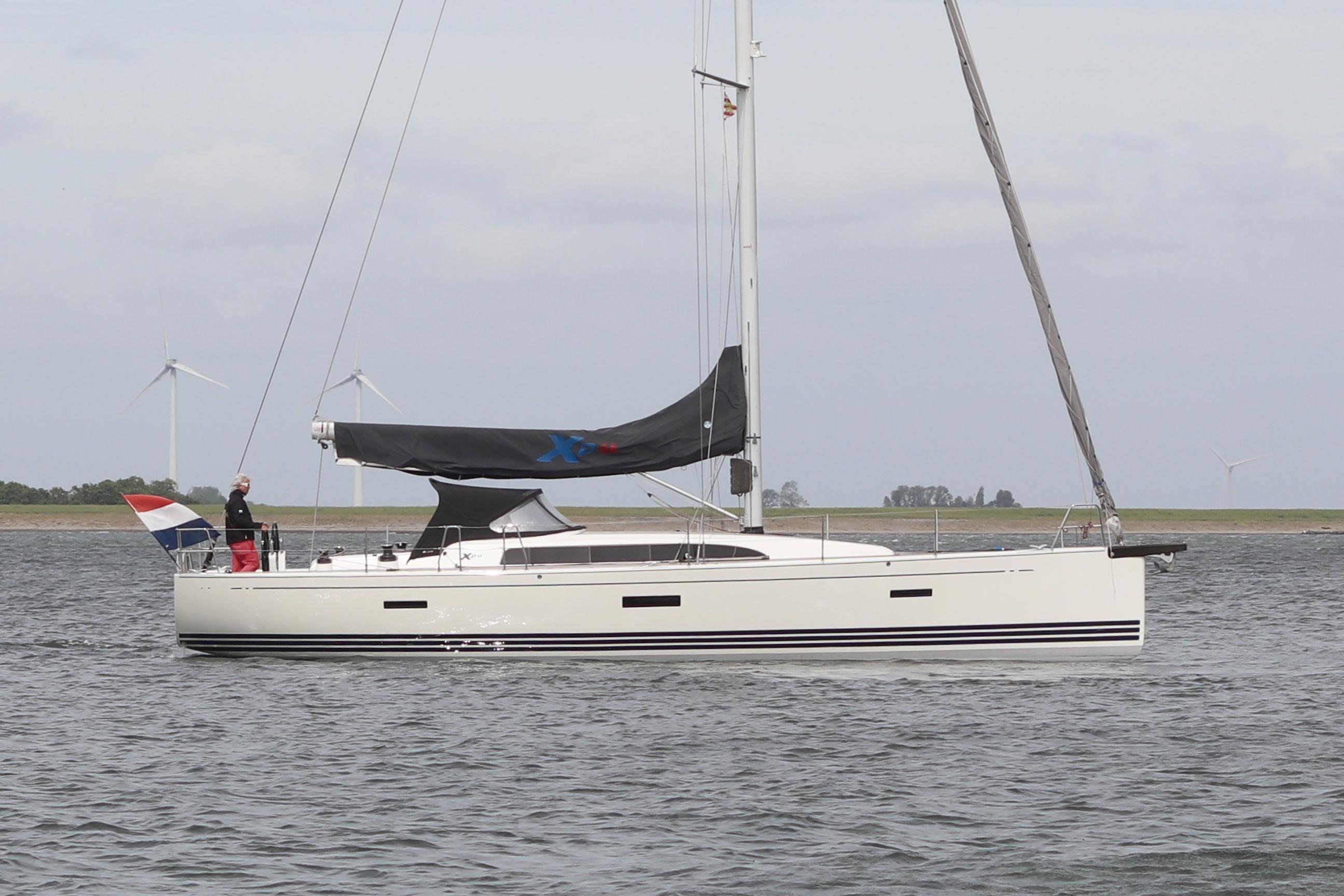 x yacht xp 44