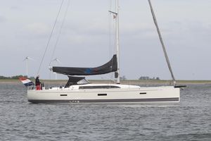 2011 X-Yachts Xp 44
